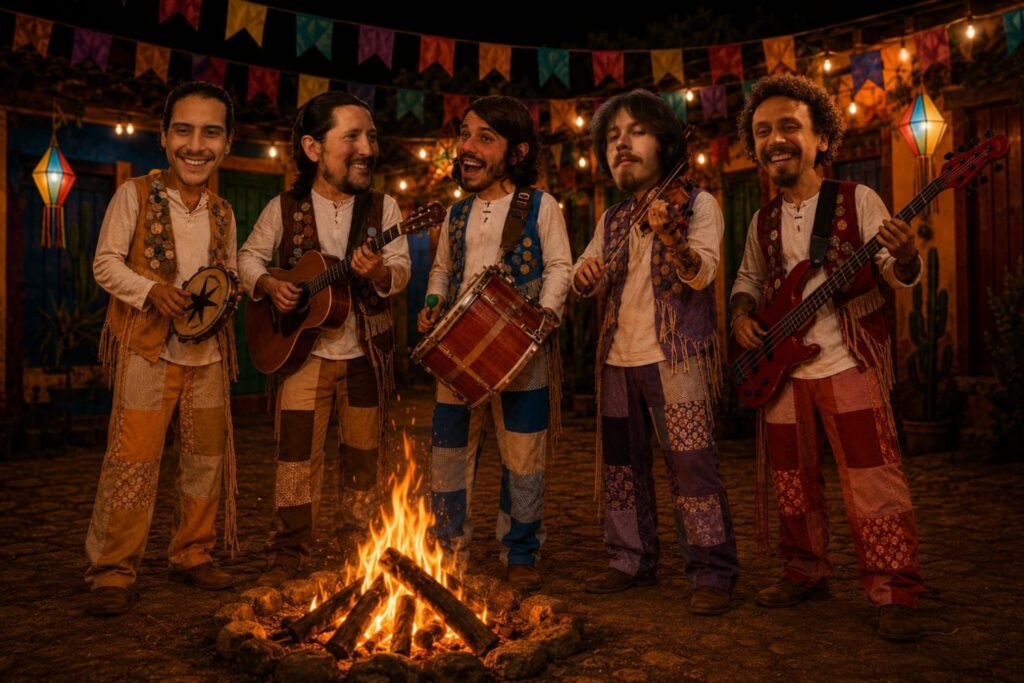 Parque das Andorinhas recebe festa junina e encontro de corais neste fim de semana